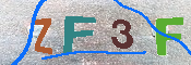 CAPTCHA-Bild