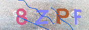 CAPTCHA-Bild