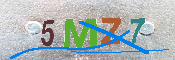 CAPTCHA-Bild