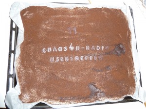 Kuchen von der Klingenthaler Backkönigin