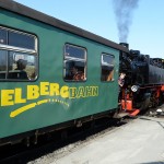 mit der Fichtelbergbahn zum Suppenmuseum