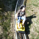 Sommerrodelbahn in Eibenstock