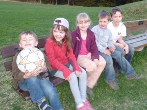unsere Kidys