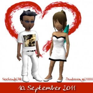 zauberengel11111 & seeteufel78 heiraten
